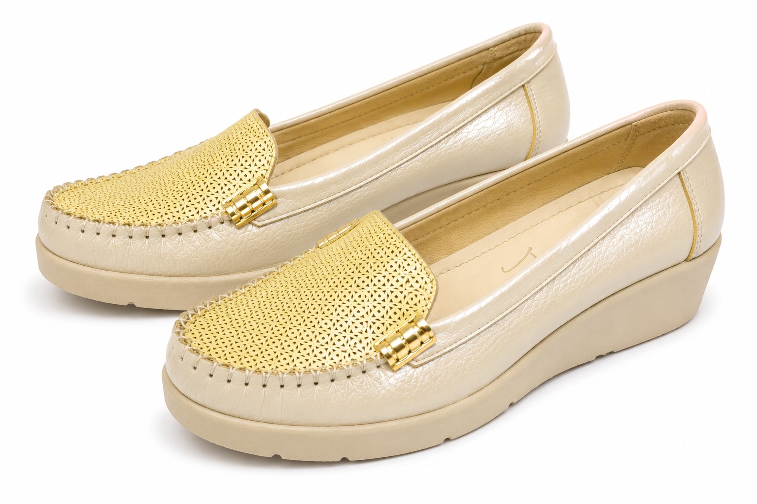 Venezia Mocasine Dorado