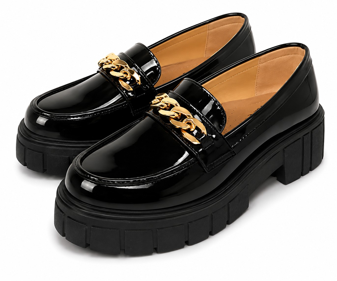 Mocasine Catalina Negro