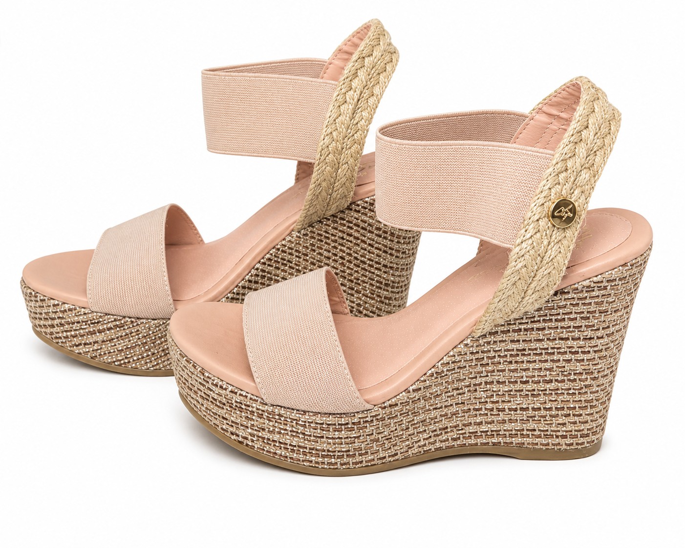 Sandalia Julieta Beige