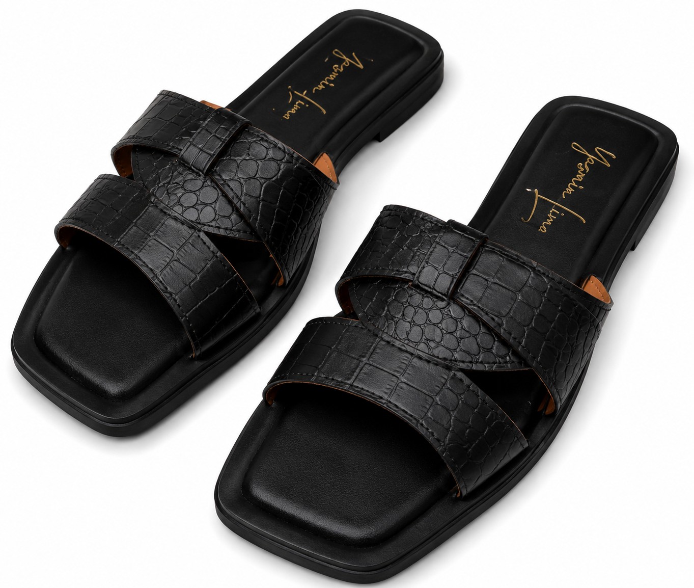 Sandalia Zara Negro