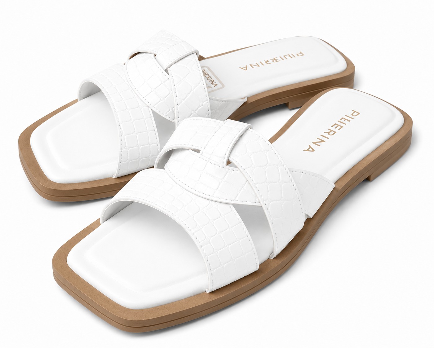 Sandalia Zara Blanco