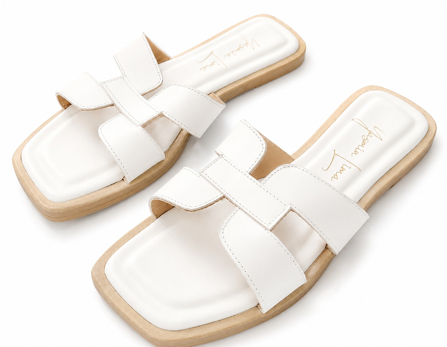 Sandalia Lucy Blanca