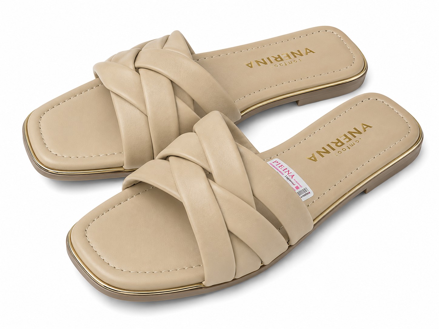 Sandalia Daniela Beige