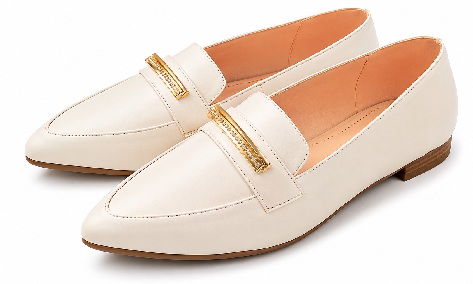 Mocasine Danna Blanca