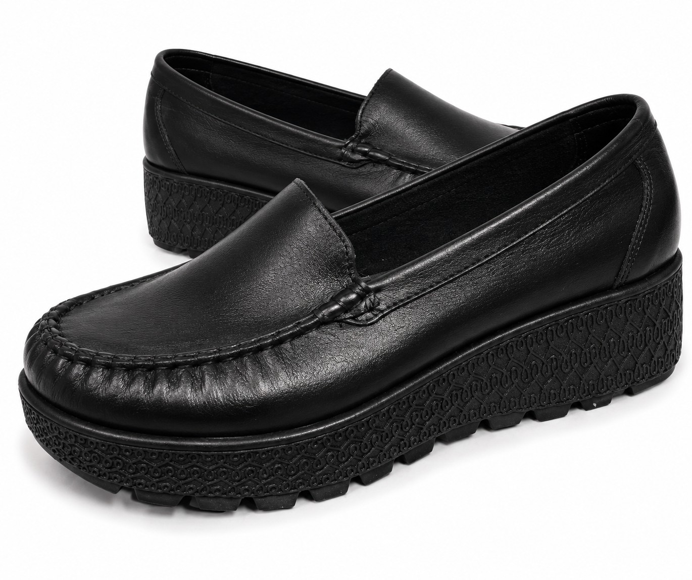 Mocasine Dina Negro