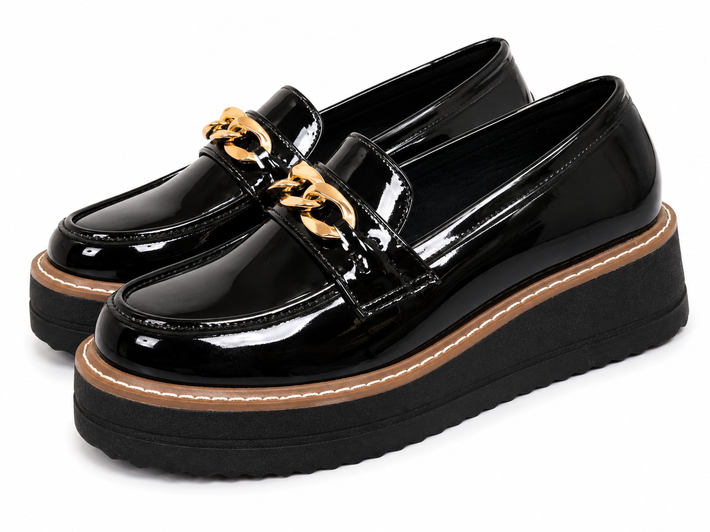 Mocasine Ego Negro