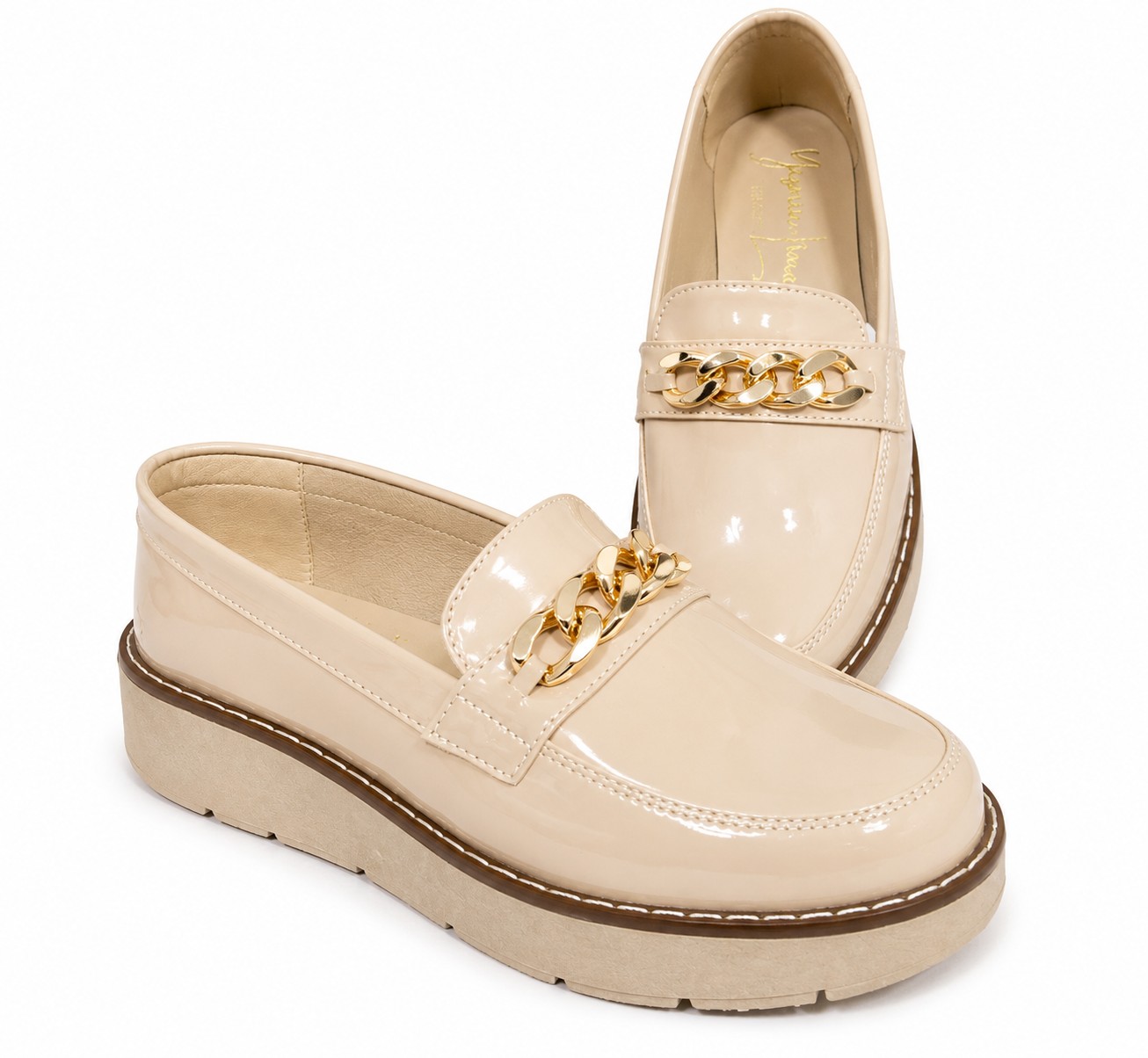 Mocasine Ego Beige