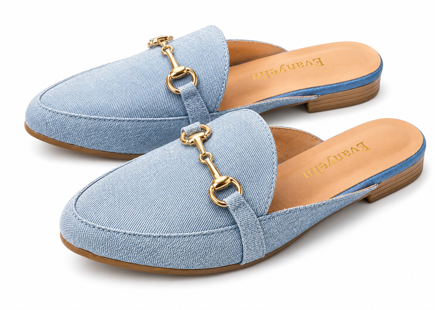 Mocasine Jossy Denin